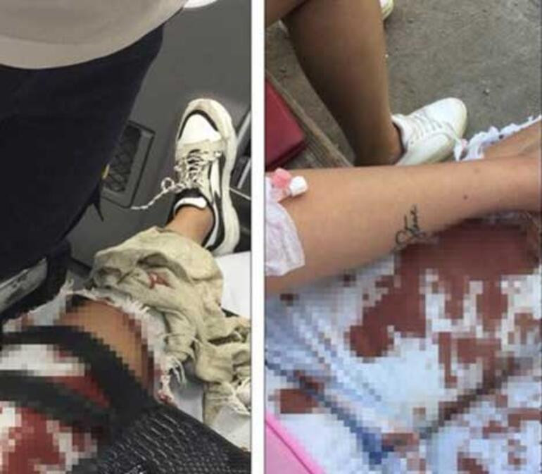 İstanbul'da taciz dehşeti! Genç kadının yaşadığı korku dolu anlar - Resim: 1