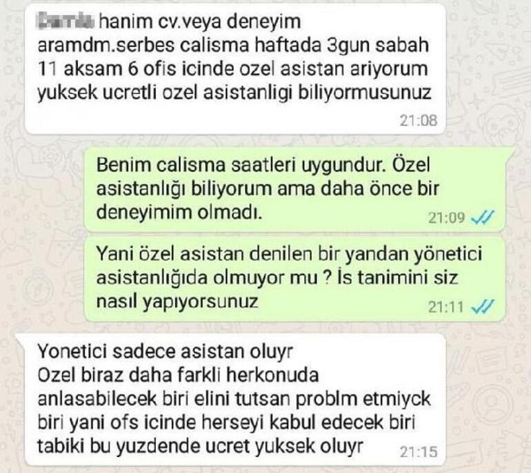 Sahte iş ilanıyla genç kızlara taciz tuzağı kurdu - Resim: 1