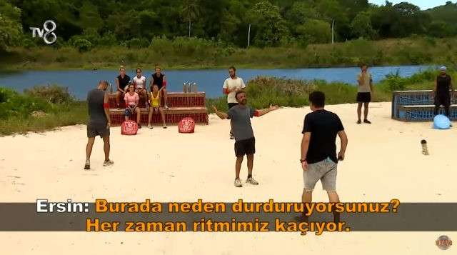 Survivor’da şok: Acun Ilıcalı’yı çıldırttılar: Ünlüleri böyle azarladı - Resim: 1