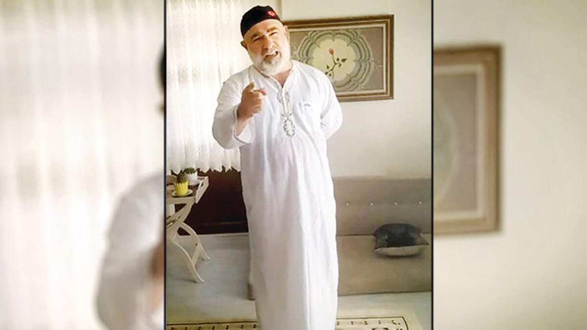 Entarili yobaz Ali Edizer GATA'ya nasıl girdi? - Resim: 1