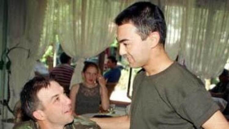 Ermenistan Tarkan'ı öldürülen Azerbaycan askeri olarak servis etti - Resim: 1