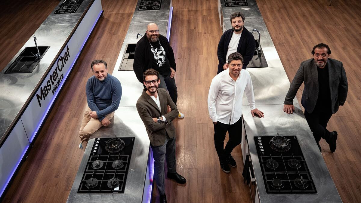 Reyting rekorları kıran MasterChef Türkiye'nin sırrını yapımcısı anlattı - Resim: 1