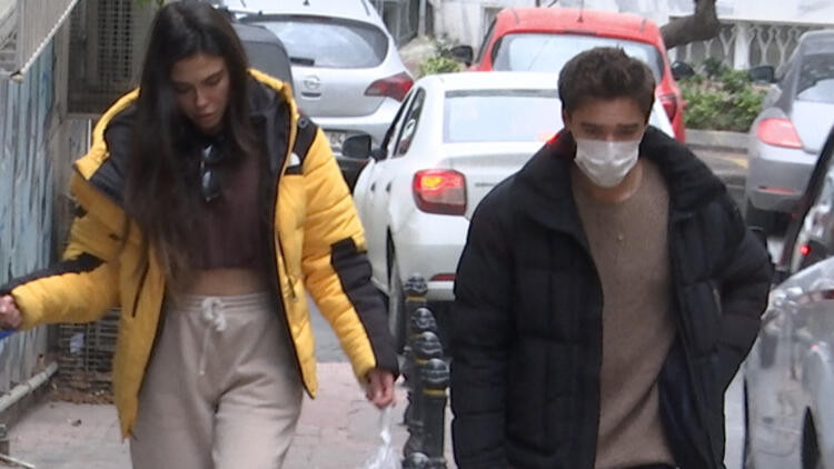 Dilara Aksüyek ve Onur Bay aşkı devam ediyor - Resim: 1