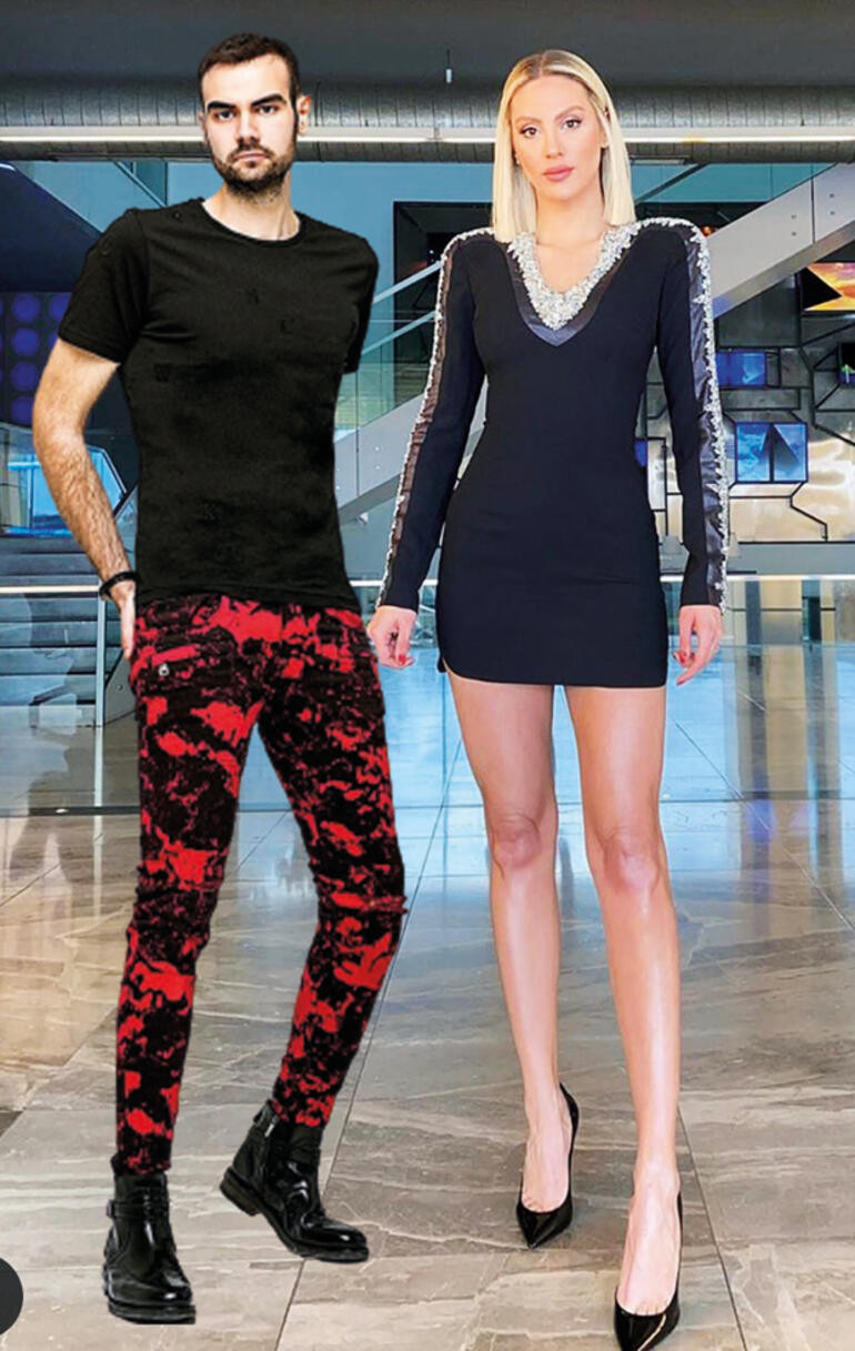 Faruk Sabancı, Dilay Korkmaz İlişkisini Kıskançlık Krizi Bitirdi - Resim: 1