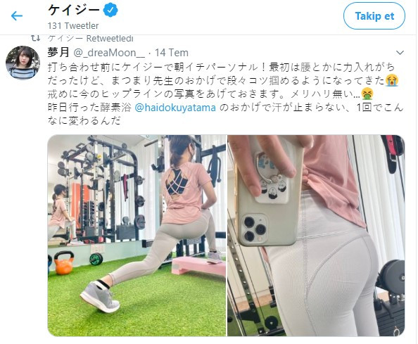 FETÖ’cülerin sosyal medya hesabını Japon seksi kızlar ele geçirdi! - Resim: 4