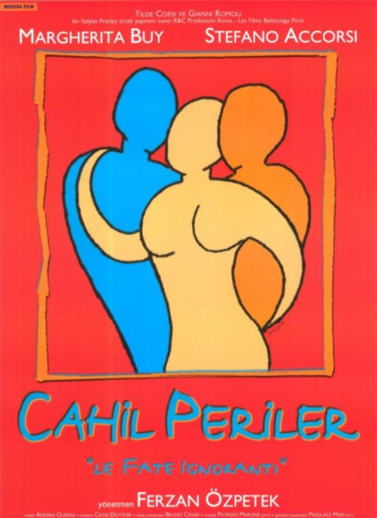 Ferzan Özpetek'in Cahil Periler'i TV Dizisi Oluyor - Resim: 2