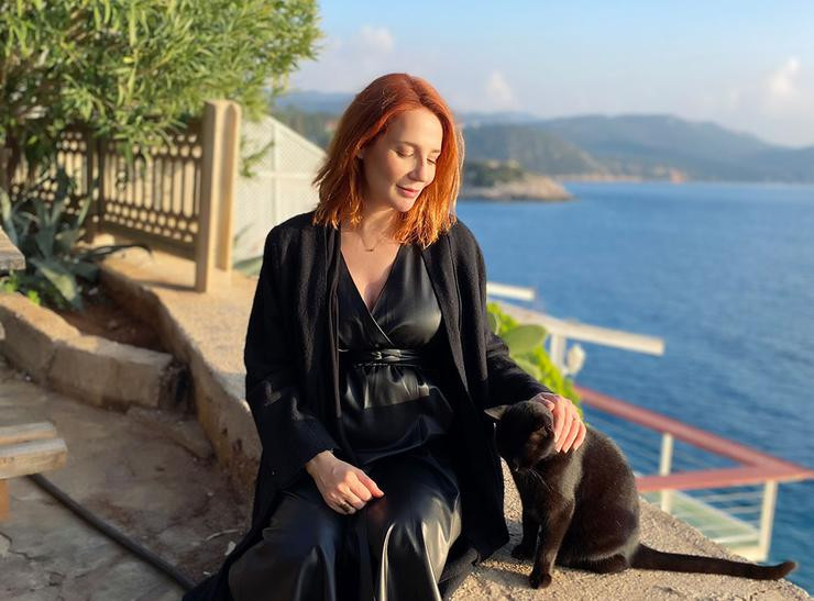 Aylin Aslım Hamilelik Sürecini Anlattı - Resim: 1