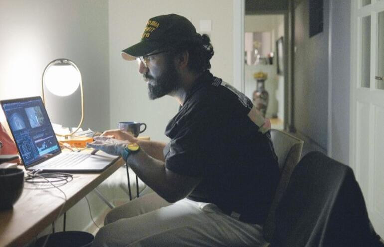 Yönetmen Mu Tunç: Nükhet Duru'ya 2 Senemi Verdim Teşekkür Bile Etmedi - Resim: 2