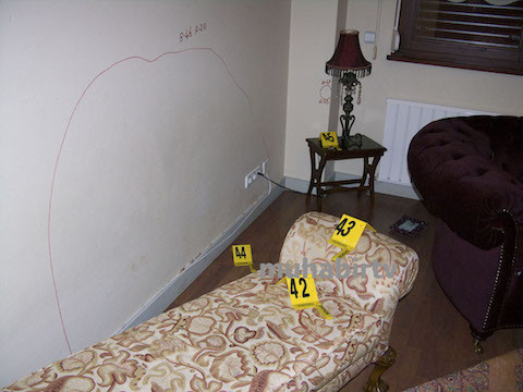 Garipoğlu Ailesinden Münevver Karabulut'un Öldürüldüğü Koltukta Paylaşım - Resim: 2