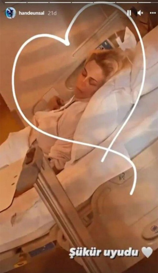 Niran Ünsal Hastaneye Kaldırıldı - Resim: 2