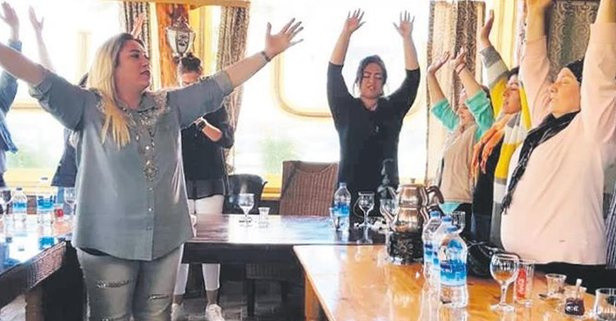 Adnan Oktar çetesinden ilham alıp 40 kadını dolandırdılar - Resim: 1