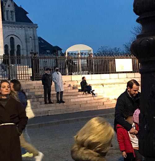 Berat Albayrak Paris Gezisinde Ortaya Çıktı - Resim: 1