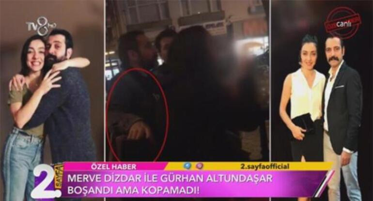 Merve Dizdar'dan Gürhan Altundaşar ile Barışma İddialarına Yanıt - Resim: 1