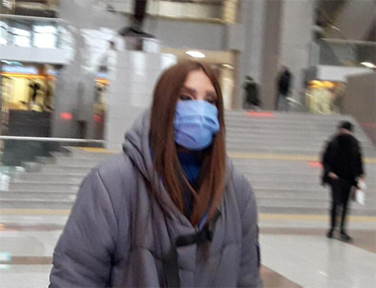 Seren Serengil Hakim Karşısına Çıktı - Resim: 1