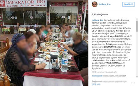 İbrahim Tatlıses adının izinsiz kullanmasına ateş püskürdü - Resim: 1