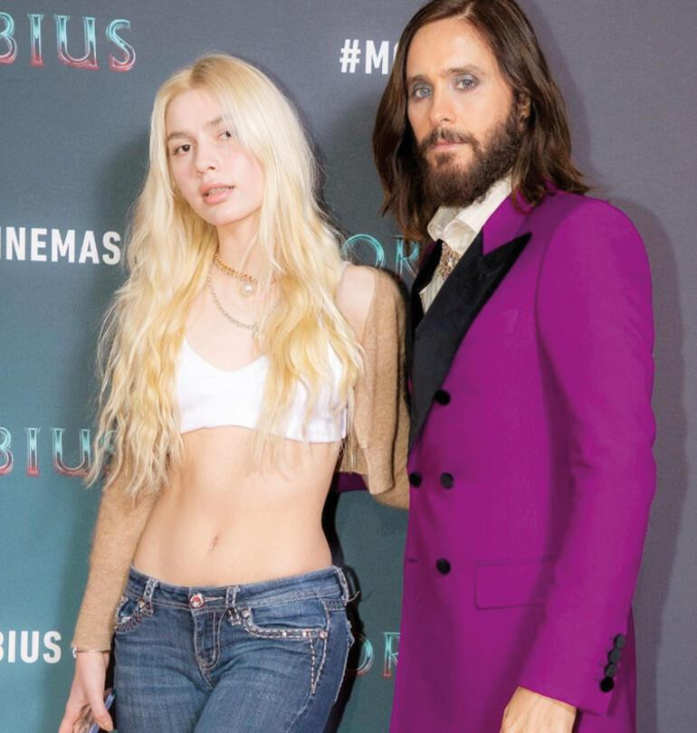 Aleyna Tilki'nin Morbius Galasına Gidişi Olay Yarattı - Resim: 1