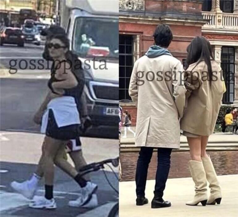 Hande Erçel ve Kaan Yıldırım Aşkı Sonunda Belgelendi! - Resim: 1