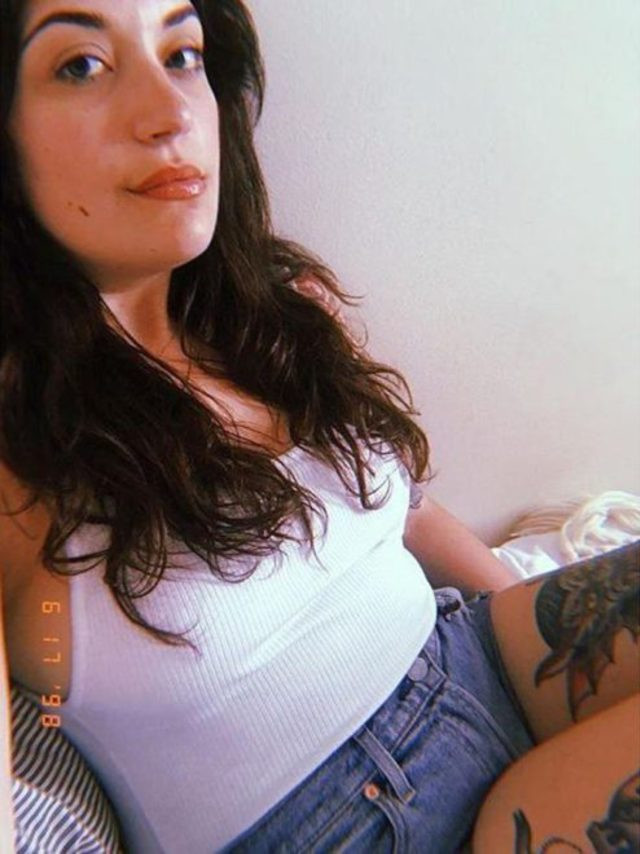 Uçakta sapık krizi! Genç kadın İğrenç olayı böyle görüntüledi - Resim: 1