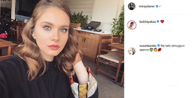 Miray Daner'in değişimi şaşırttı! Sevgilisi hayran kaldı... - Resim: 1