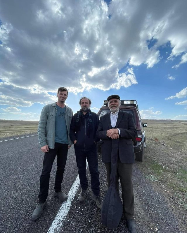 Kıvanç Tatlıtuğ'un Aşıklar Bayramı Filminden Yeni Kare! - Resim: 1