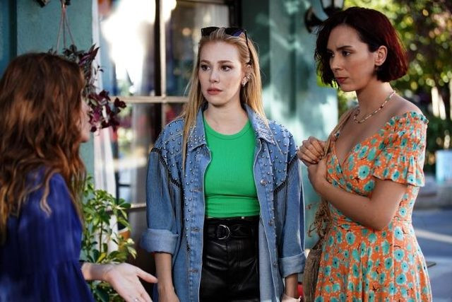 Yalancılar ve Mumları Dizisi Oyuncuları Kimlerdir? Konusu Nedir? - Resim: 1