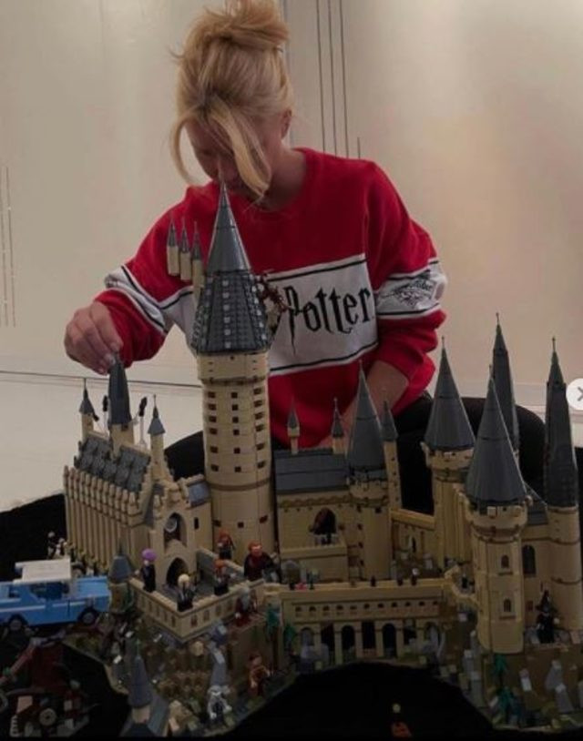 Müge Anlı Kendini Şarj Ettiği Anları Paylaştı - Resim: 1