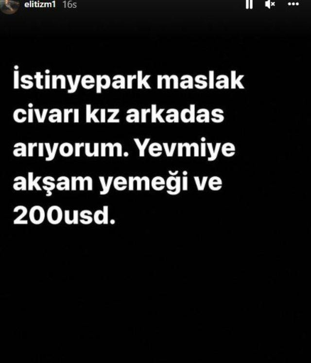 Bahar Candan'dan Arkadaş İlanı: Günlük 200 Dolar - Resim: 1