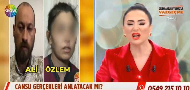 DİDEM ARSLAN YILMAZ ÇILDIRDI: Çocuğun Cinsel Organında Sigara Söndürmüşler! - Resim: 1