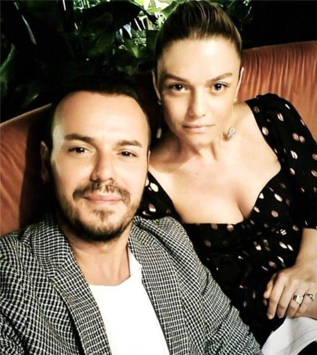 İhanet İddiası Sarsmıştı: Deha Bilimlier ve Eşi Barıştı! - Resim: 1