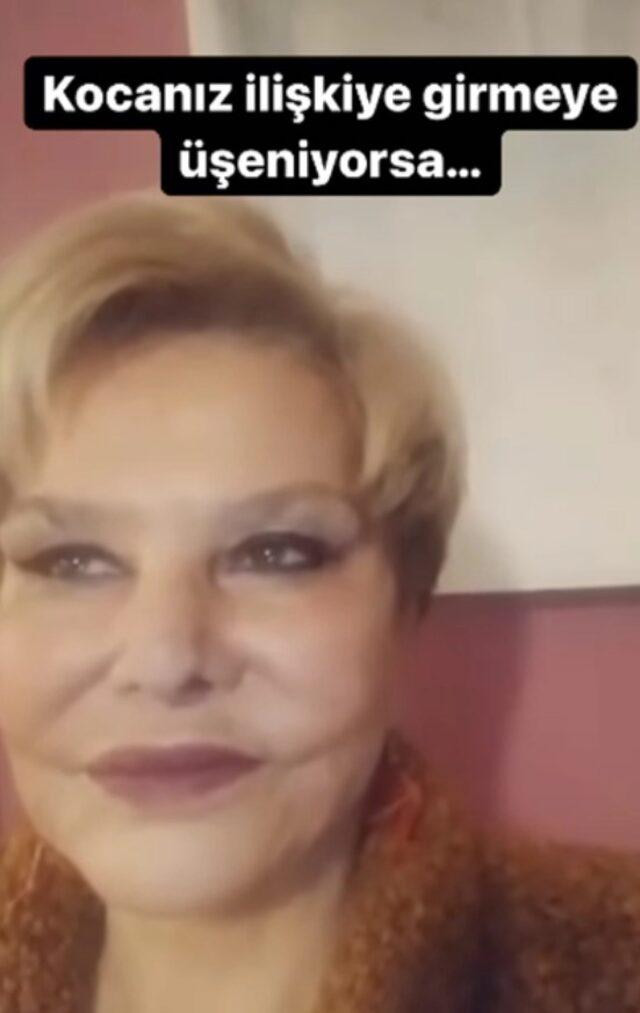 Selin Karacehennem'in O Soruya Cevabı Gündem Oldu: Kocam İlişkiye Girmeye Üşeniyor - Resim: 1