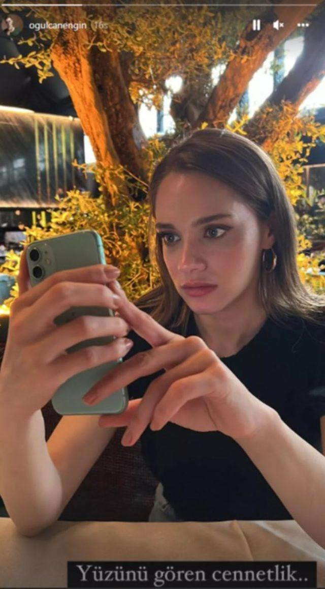 Oğulcan Engin'den Romantik Miray Daner Paylaşımı - Resim: 1