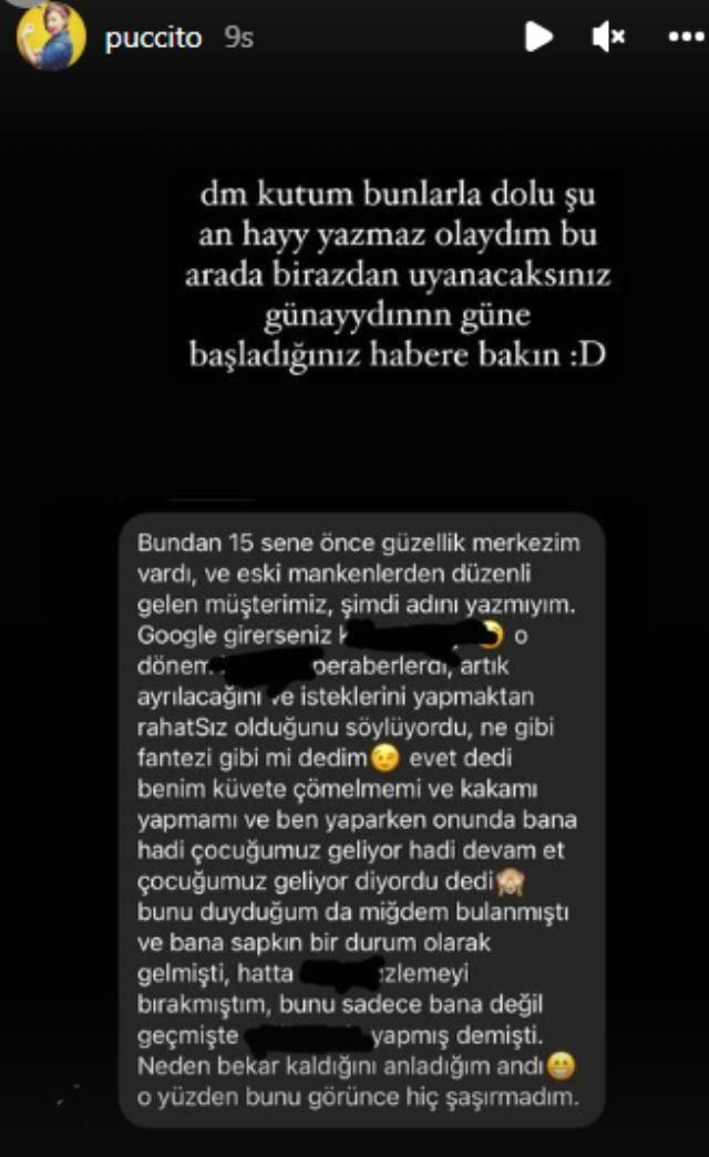 Pucca'nın Dışkı İddiası Şok Etti: Türk Fenomen Dubaili İş İnsanına Para Karşılığında... - Resim: 2