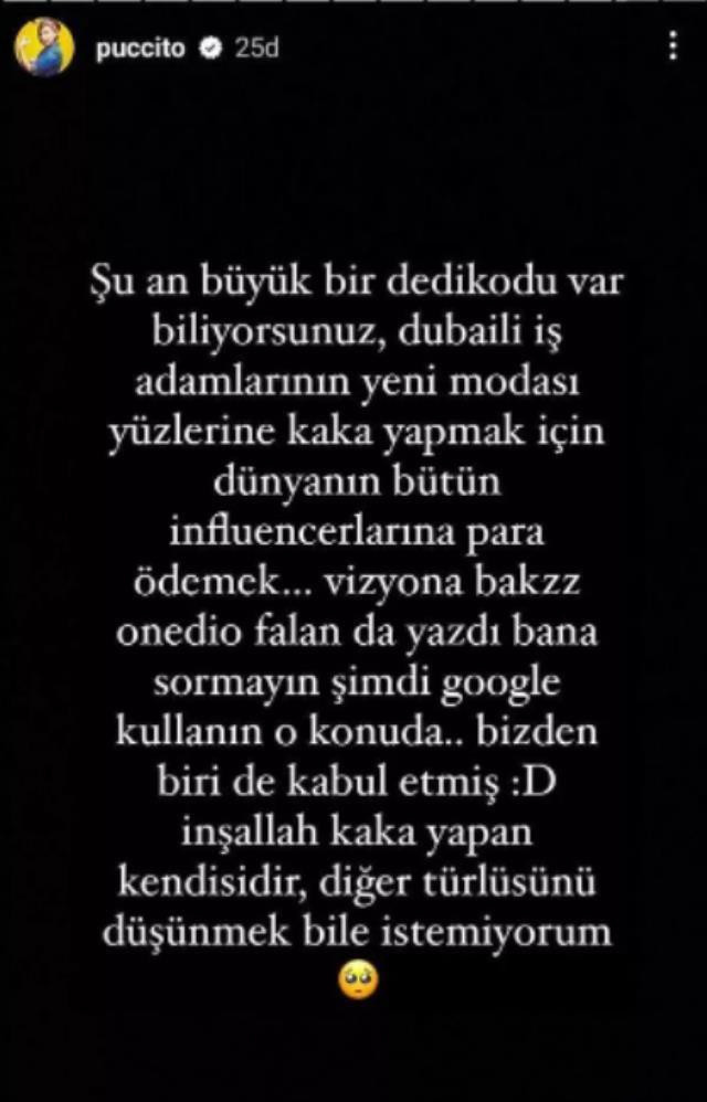 Pucca'nın Dışkı İddiası Şok Etti: Türk Fenomen Dubaili İş İnsanına Para Karşılığında... - Resim: 1