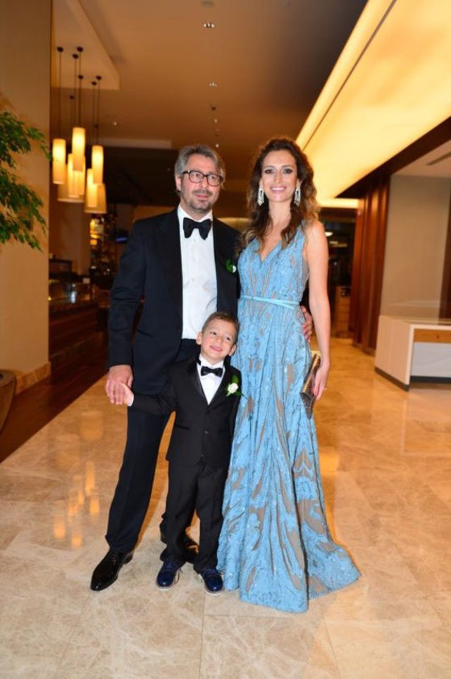 Lindsay Lohan'la yakalanan Murat Aslan Deniz Akkaya'nın eski sevgilisiymiş - Resim: 1