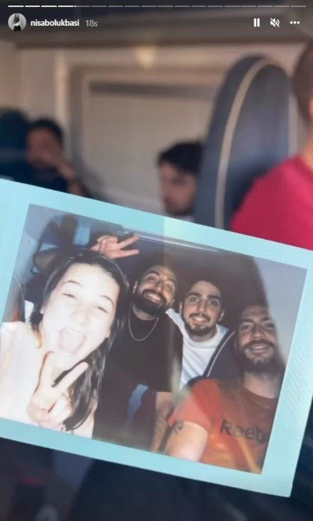 Survivor Ogeday'dan Kaçamak Nisa Bölükbaşı Cevabı - Resim: 1