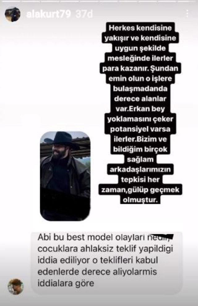 Mehmet Akif Alakurt'tan Flaş Erkan Özerman Açıklaması - Resim: 1