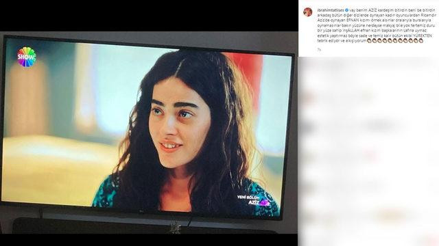 İbrahim Tatlıses Simay Barlas'ı Övmelere Doyamadı: Dupduru! - Resim: 1