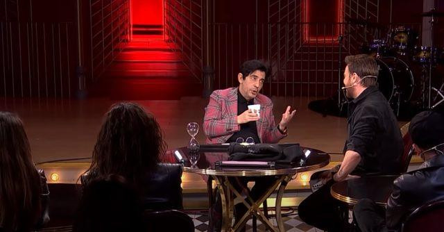 Okan Bayülgen'den Erkan Petekkaya'ya: Bence Akıl Hastası - Resim: 1