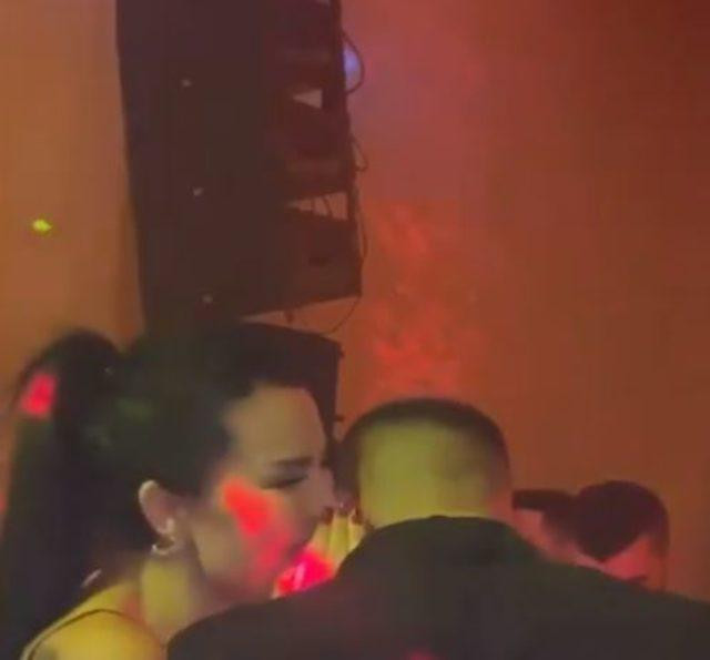 Selin Ciğerci ve Gökhan Çıra Birbirinden Kopamıyor: Birlikte Eğlendiler - Resim: 2