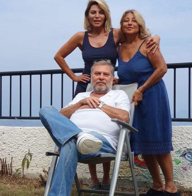 Seray Sever'in Babası Herkesi Şok Etti: Senden Genç Duruyor! - Resim: 1