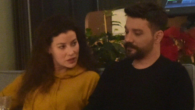 Müjde Uzman ile Oğuzhan Uğur Barıştı mı? - Resim: 1