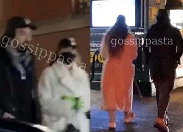 Serenay Sarıkaya ve Umut Evirgen Kameralara Yakalandı - Resim: 1