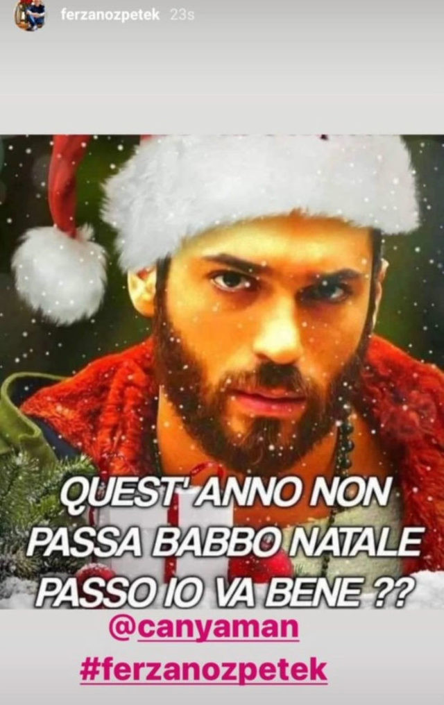 Can Yaman İtalya'da makarna reklamında oynayacak - Resim: 1