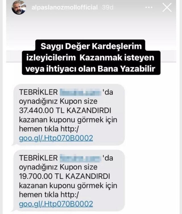 Çaycı Hüseyin Alparslan Özmol'a Hacker Şoku! - Resim: 1