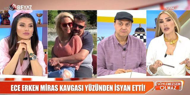 Reddi Miras Yapmıştı: Ece Erken Tufaya Düştü İddiası - Resim: 1