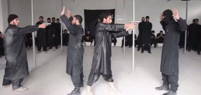 Ankara'da Yakalanan IŞİD Teröristinden Çıkan Kareler - Resim: 1