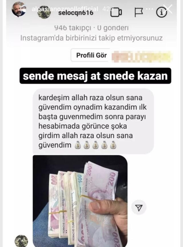 Çaycı Hüseyin Alparslan Özmol'a Hacker Şoku! - Resim: 2