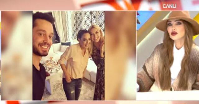 Seren Serengil Kendini Tutamadı: Ahlaksızlık Bu - Resim: 1