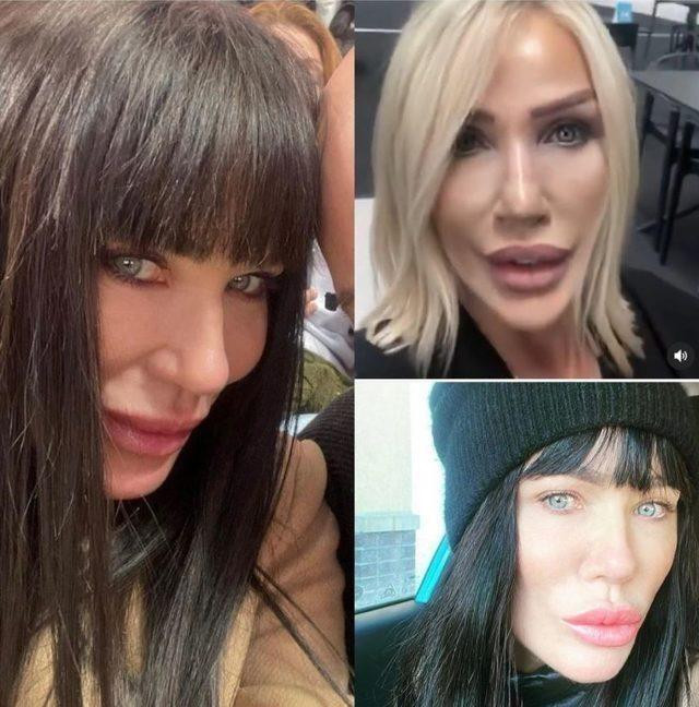 Seda Sayan Fenomen Mia'yı Kendisi Sandı - Resim: 1