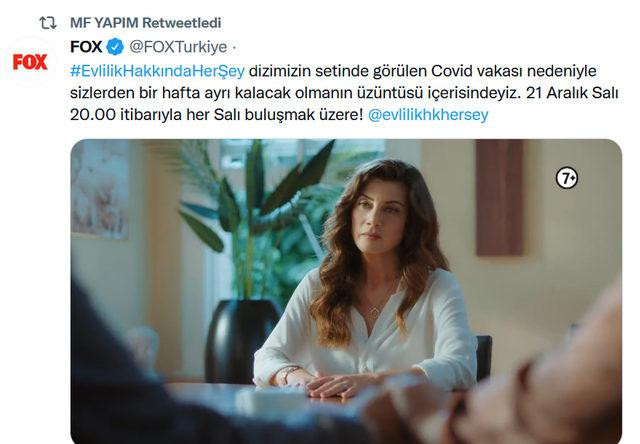 Evlilik Hakkında Her Şey Dizisinde Koronavirüs Arası - Resim: 1